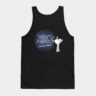 Don't Panic! Tank Top